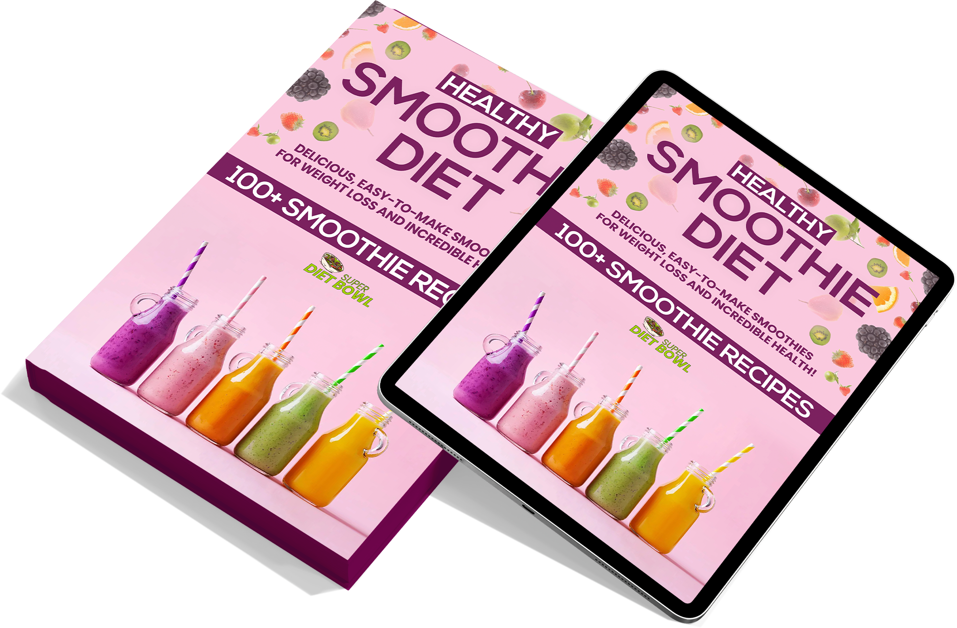 Healthy Smoothie | 100+ Smoothie Recipes for Weight Loss & Energy