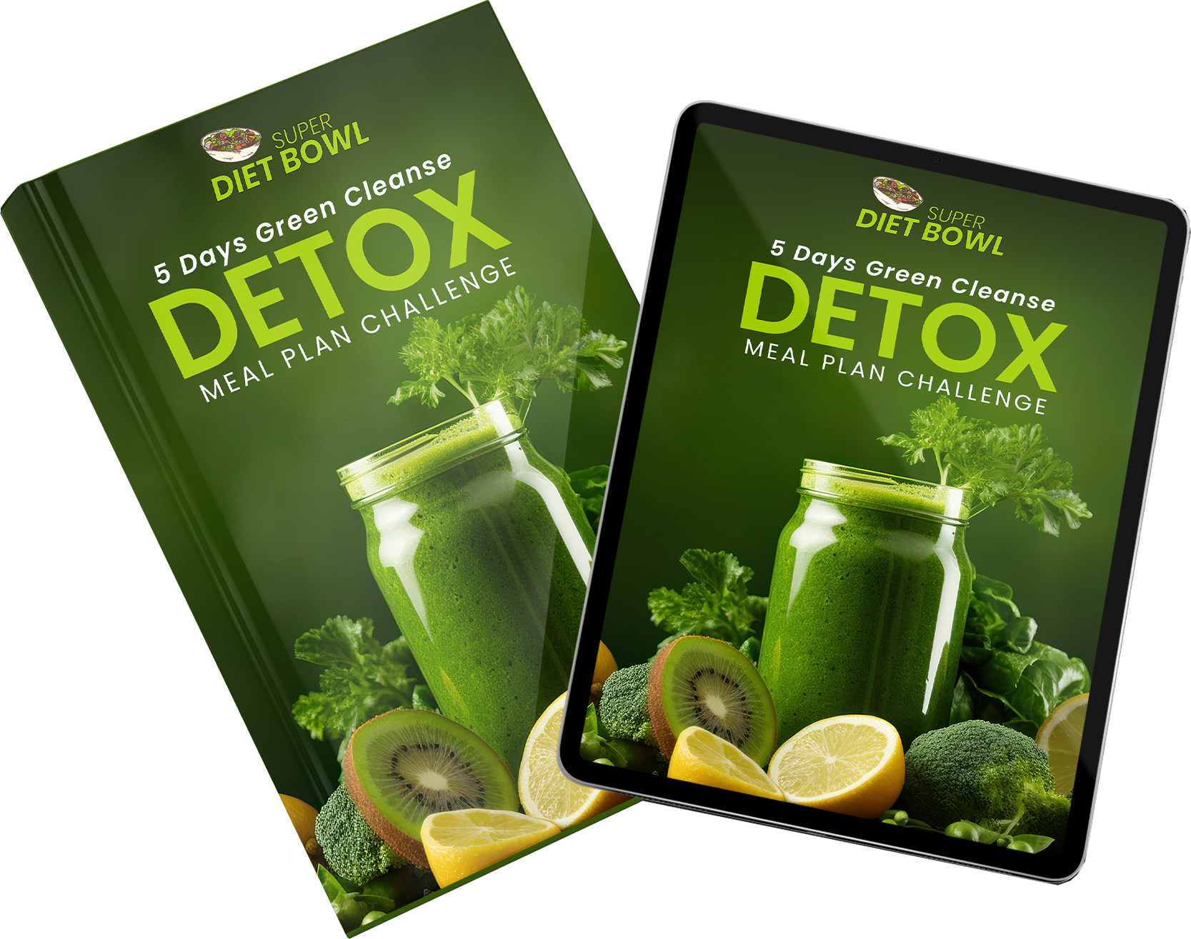 Green Cleanse Detox – Meal Plan Challenge