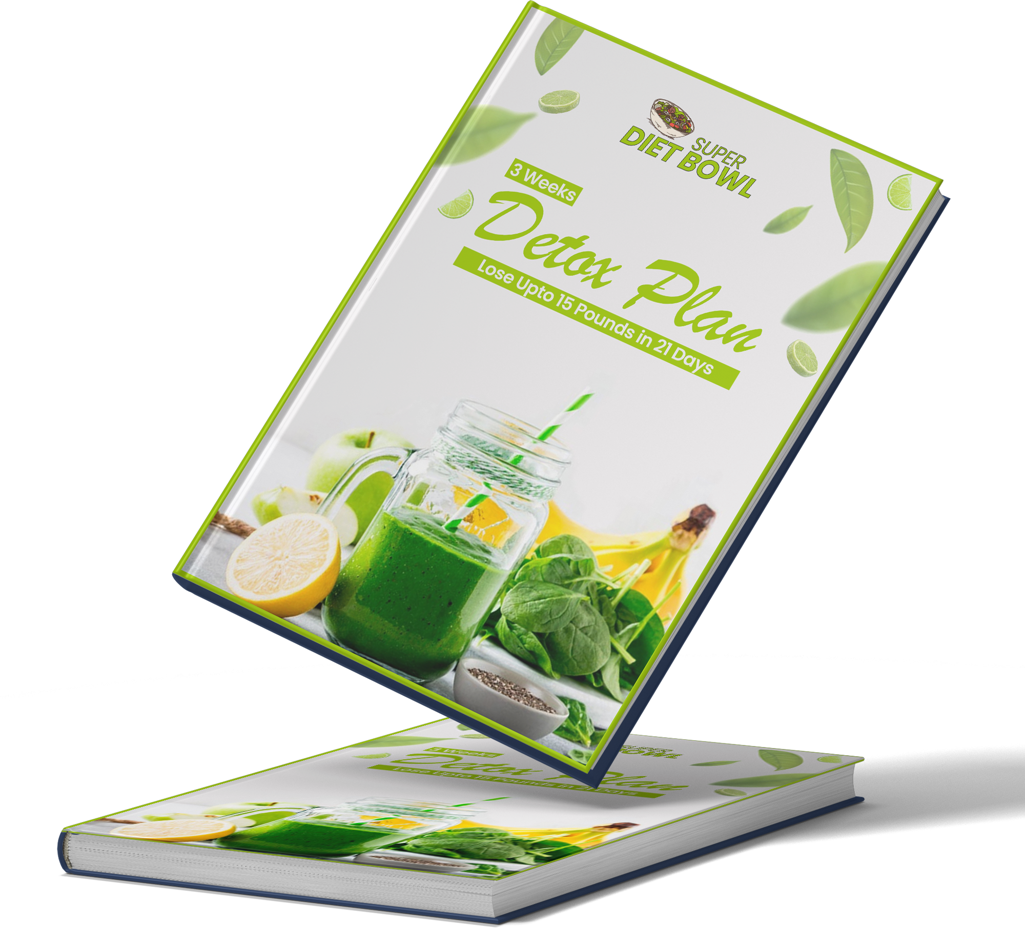 Reboot in Just 21 Days – Ultimate Detox
